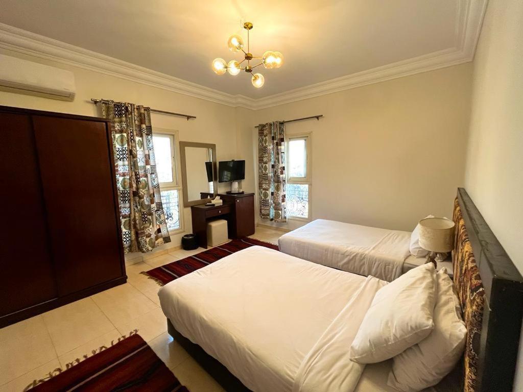 The Museum Boutique Hotel Kaherah Luaran gambar