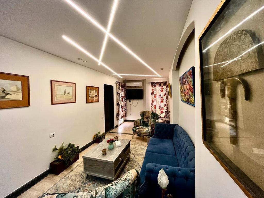 The Museum Boutique Hotel Kaherah Luaran gambar