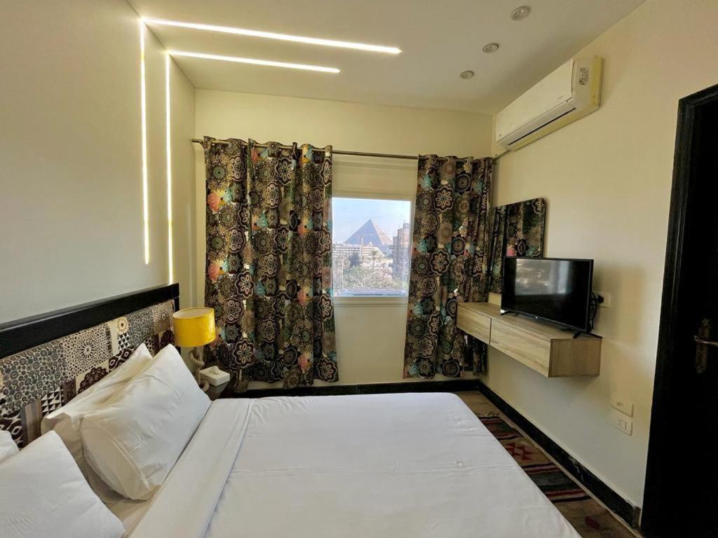 The Museum Boutique Hotel Kaherah Luaran gambar