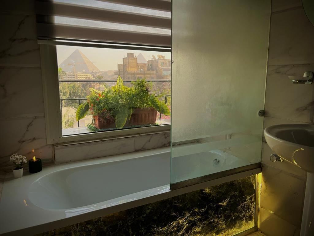 The Museum Boutique Hotel Kaherah Luaran gambar