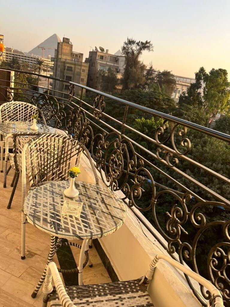 The Museum Boutique Hotel Kaherah Luaran gambar