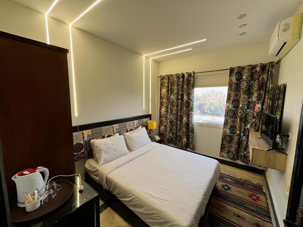 The Museum Boutique Hotel Kaherah Luaran gambar
