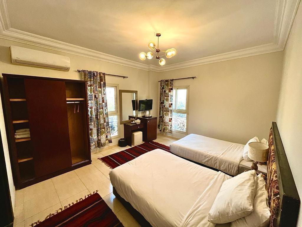 The Museum Boutique Hotel Kaherah Luaran gambar