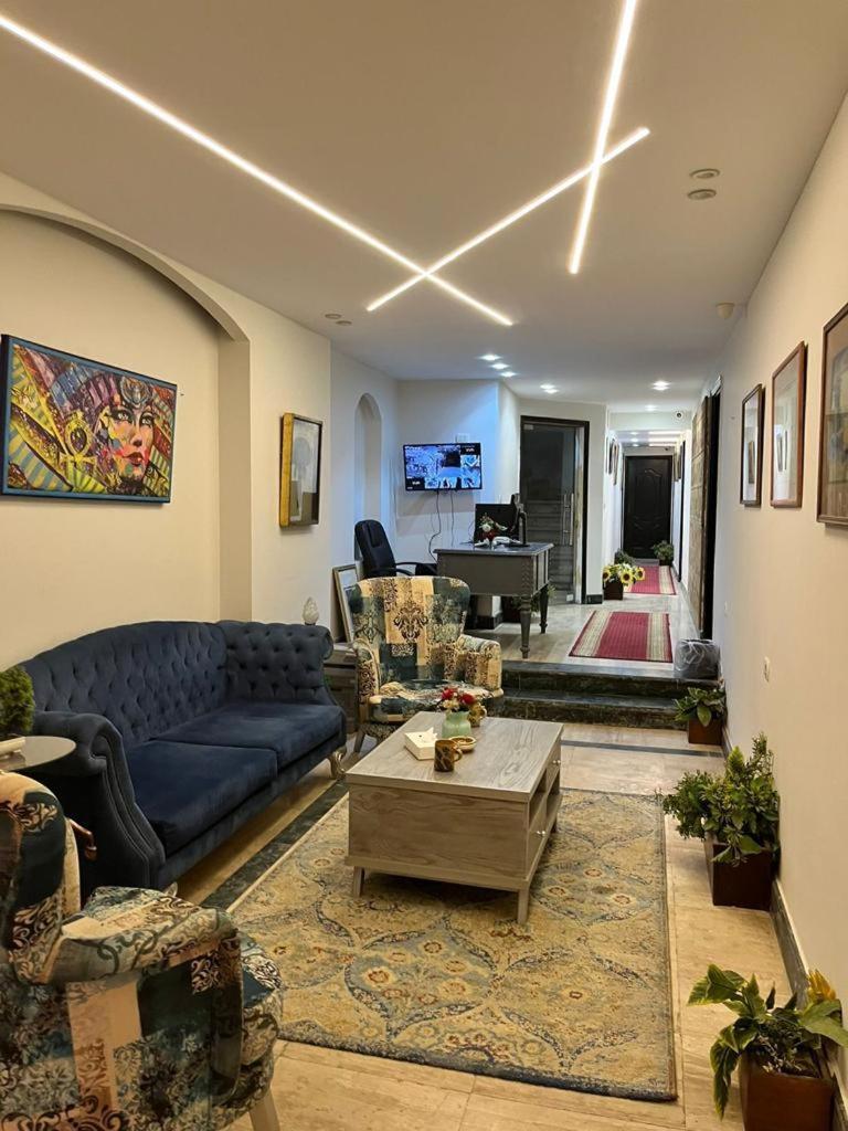 The Museum Boutique Hotel Kaherah Luaran gambar